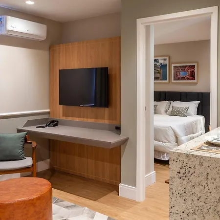 Manhattan Porto Alegre By Mercure Exterior foto